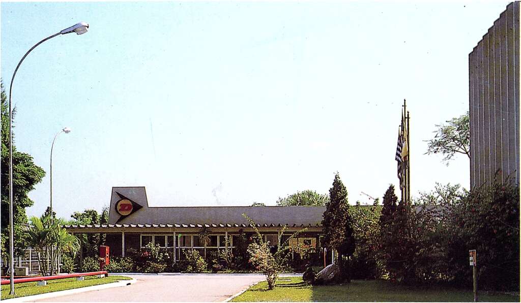 Our History - Dunlop Factory - Sorocaba, São Paulo