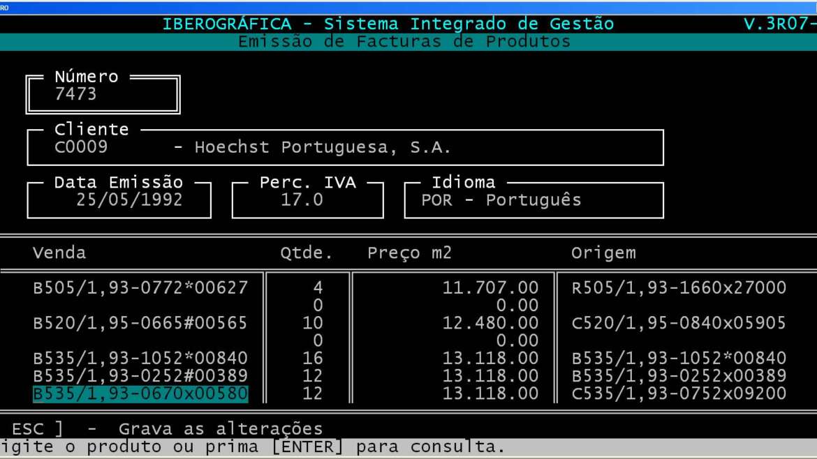 Management Software