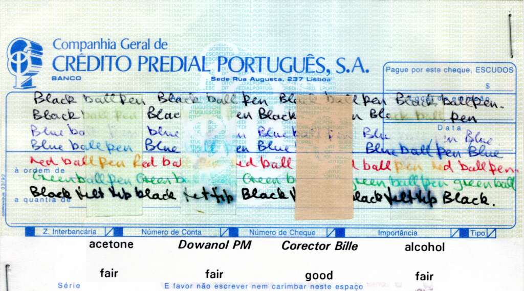 A Nossa História - Documento de Valor